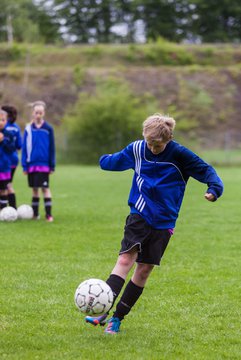 Bild 26 - D-Juniorinnen TuS Tensfeld - FSC Kaltenkirchen : Ergebnis: 1:0